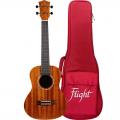 Flight Antonia Te Tenor Electro Acoustic Uke W/bag