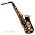 Selmer Paris Alto Saxophone Series II Jubilee (Black Lacquer)