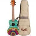 FLIGHT AUC33 MANSION CONCERT UKULELE W/BAG