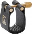 BG Standard Alto Sax Ligature & Cap Set. L12