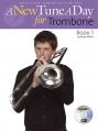 New Tune A Day Trombone Book 1 Book/cd