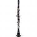 Backun Alpha Student Clarinet Nickel Plated Keys