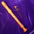 Dolmetsch J&M Tulipwood Soprano/Descant Recorder #4506 USED