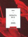 Boni Sonata In G Oboe & Piano