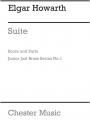 Junior Just Brass 01 Suite For Brass Sc/pts