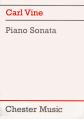 Vine Piano Sonata No.1(1991)new Ed.