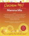 Classroom Pops Mamma Mia Bk/cd