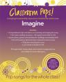 Classroom Pops Imagine Bk/cd