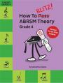 How To Blitz Abrsm Theory Grade 4 2018 Edition