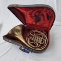 Used Gebr. Alexander Single F Horn