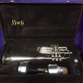 Bach 180S-239 Stradivarius Professional D Trumpet #491956