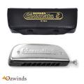 Hohner Chrometta 8 Hole Harmonica