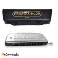 Hohner Chrometta 10 Hole Harmonica