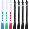 Nuvo DooD 2.0 Mini Clarinet, ABS, Assorted Colours Available