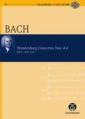 Brandenburg Concertos Nos 4 - 6 Bk/cd