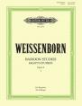 Weissenborg - Bassoon Studies Op 8 Vol 1