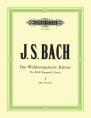 Bach - 48 Preludes And Fugues Vol 1 Urtext