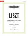 Liszt - Annees De Pelerinage Italie/venezia E Napoli