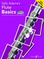 Flute Basics Pupils Book/cd