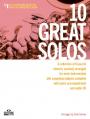 10 Great Solos Alto Sax Early Intermediate Bk/cd