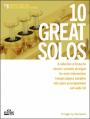 10 Great Solos Trumpet Early Intermediate Bk/cd