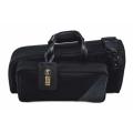 Gard 3-BMSK Single Large Cornet Gig Bag - Synthetic Black - For American wrap cornets