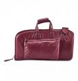 Gard 2-MLY Flugelhorn Gig Bag - Leather Burgundy