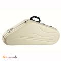 Hiscox Pro-II Series Tenor Saxophone Case in Ivory