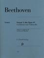 Beethoven - Sonata A Major Op 69 Cello/piano