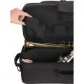 PROTEC iPAC Double Trumpet Case with Wheels