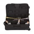 PROTEC iPAC Triple Trumpet Case with Wheels