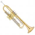 Jupiter 1100 Series Trumpet With Rose Brass Bell