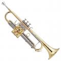 Jupiter XO JTR-1600L Trumpet - Roger Ingram Model (Lacquered Finish)