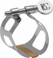 BG L80 Tradition Silver-Plated Eb Clarinet Ligature