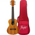 Flight Leia Te Tenor Electro Acoustic Ukulele W/bag