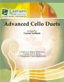 Advanced Cello Duets Arr Latham 2vc