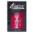 Legere Studio Cut Alto Sax 3.5 Reed in old style packaging