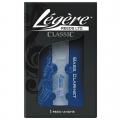 Legere Classic Bass Clarinet Reed #3 in old packaging