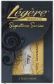 Legere Signature Series Soprano Sax #3.25 Reed in old packaging.