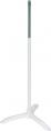 CHORALE MICROPHONE STAND WHITE