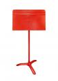 MUSIC STAND SYMPHONY RED