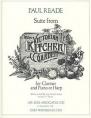 Reade - Victorian Kitchen Garden Suite Clarinet/piano