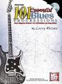 101 Essential Blues Progressions Bk/cd