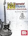 101 Essential Blues Progressions Bk Oa