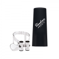 Vandoren M/O Eb Clarinet Ligature - Silver-Plated