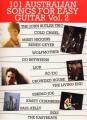 101 AUSTRALIAN SONGS FOR EASY GUITAR VOL 2