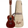 Flight Muc-2 All-solid Mahogany Concert Ukulele