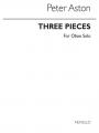 Aston 3 Pieces Oboe Solo(arc)ameb