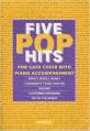 5 Pop Hits Satb