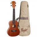 FLIGHT NUC310 CONCERT UKE W/BAG